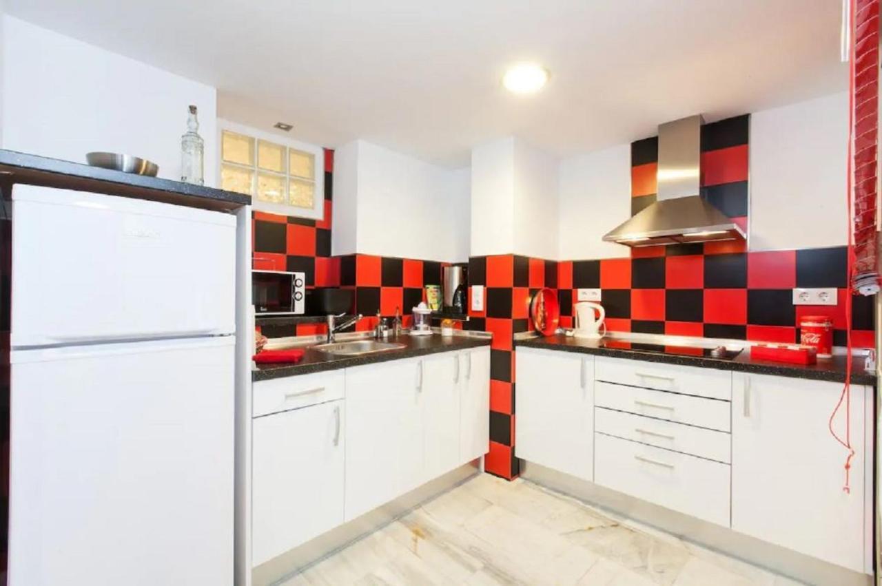 Apartamento Azahar Sevilla Exterior foto