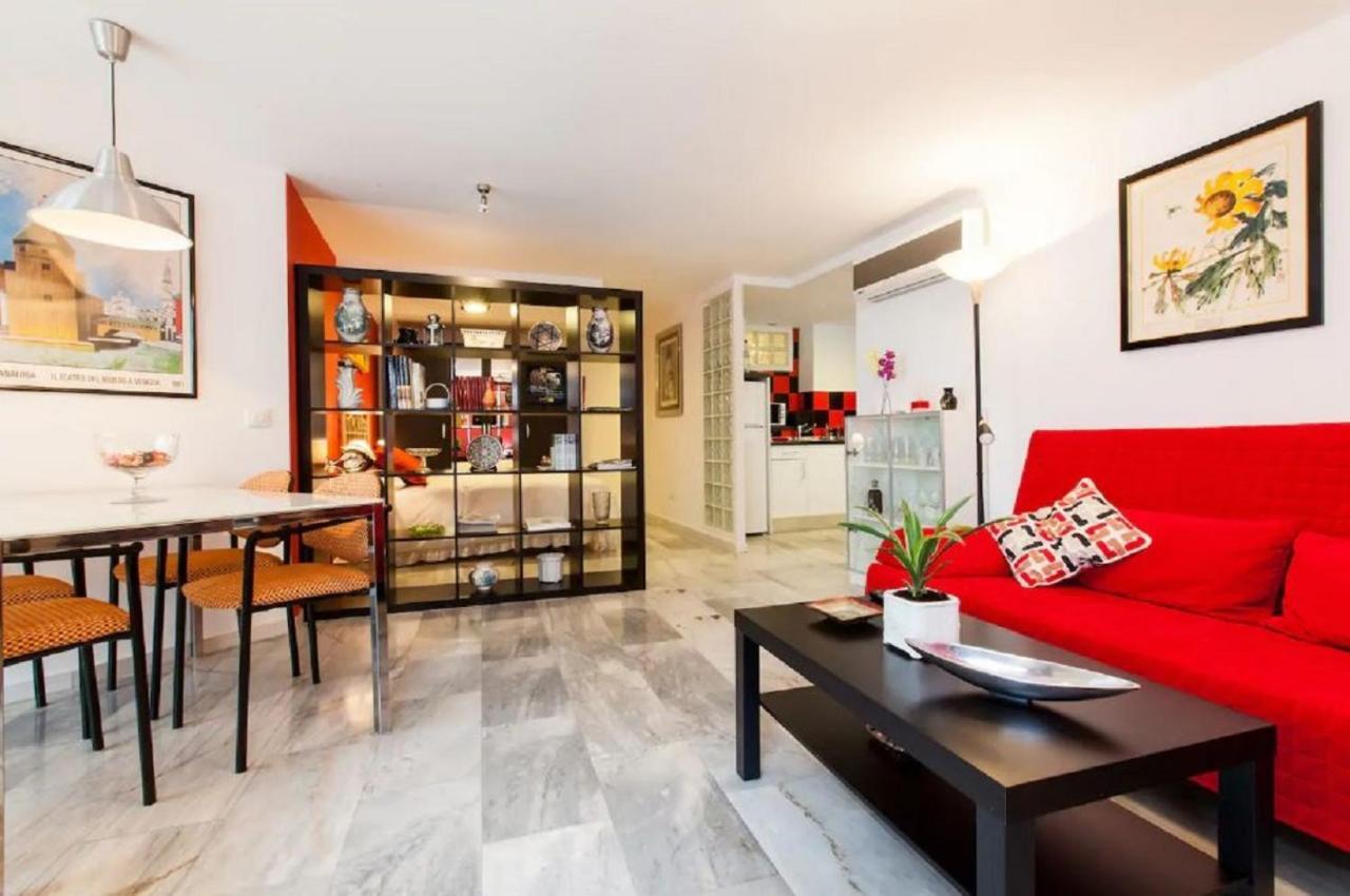 Apartamento Azahar Sevilla Exterior foto
