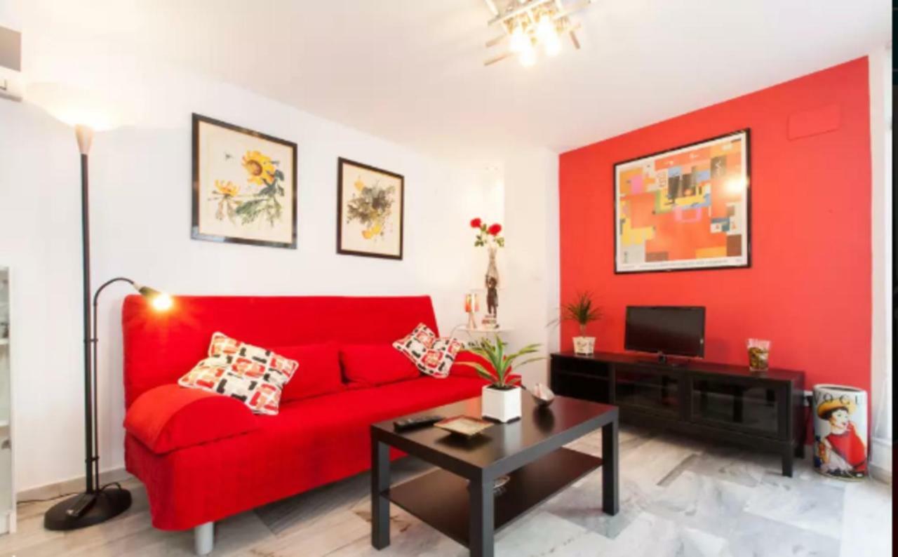 Apartamento Azahar Sevilla Exterior foto
